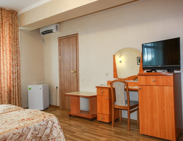 Стандартный 2-местный (корп 2.4) - Пансионат «Селена» Анапа