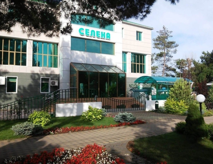 Пансионат «Селена» Анапа