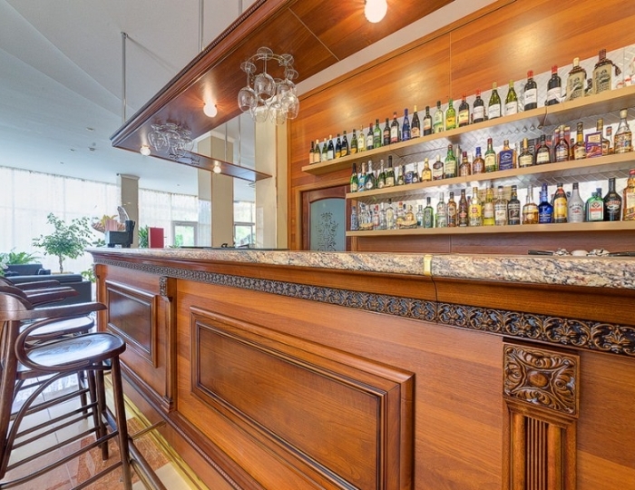 Лобби-бар - Пансионат «Селена» Анапа