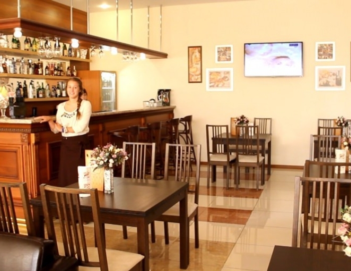 Лобби-бар - Пансионат «Селена» Анапа